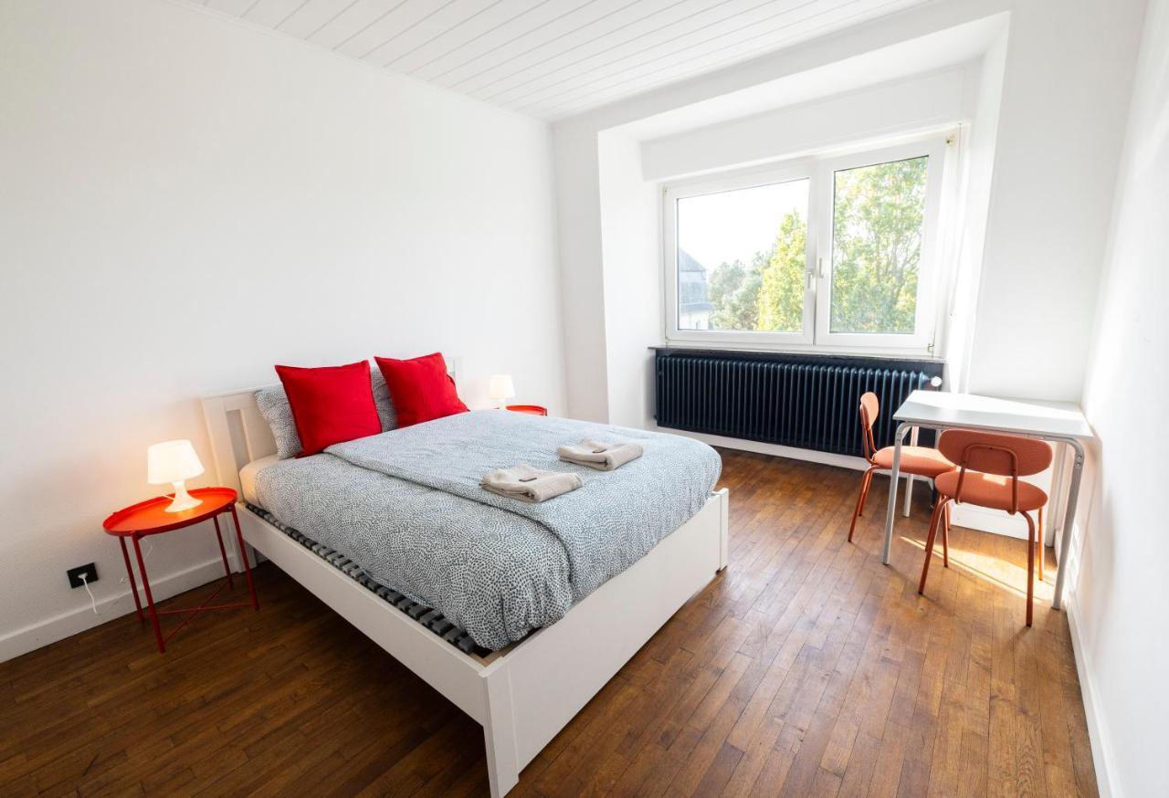 Tram Station Rooms By Citypillow Since 2019 Luxembourg By Eksteriør billede