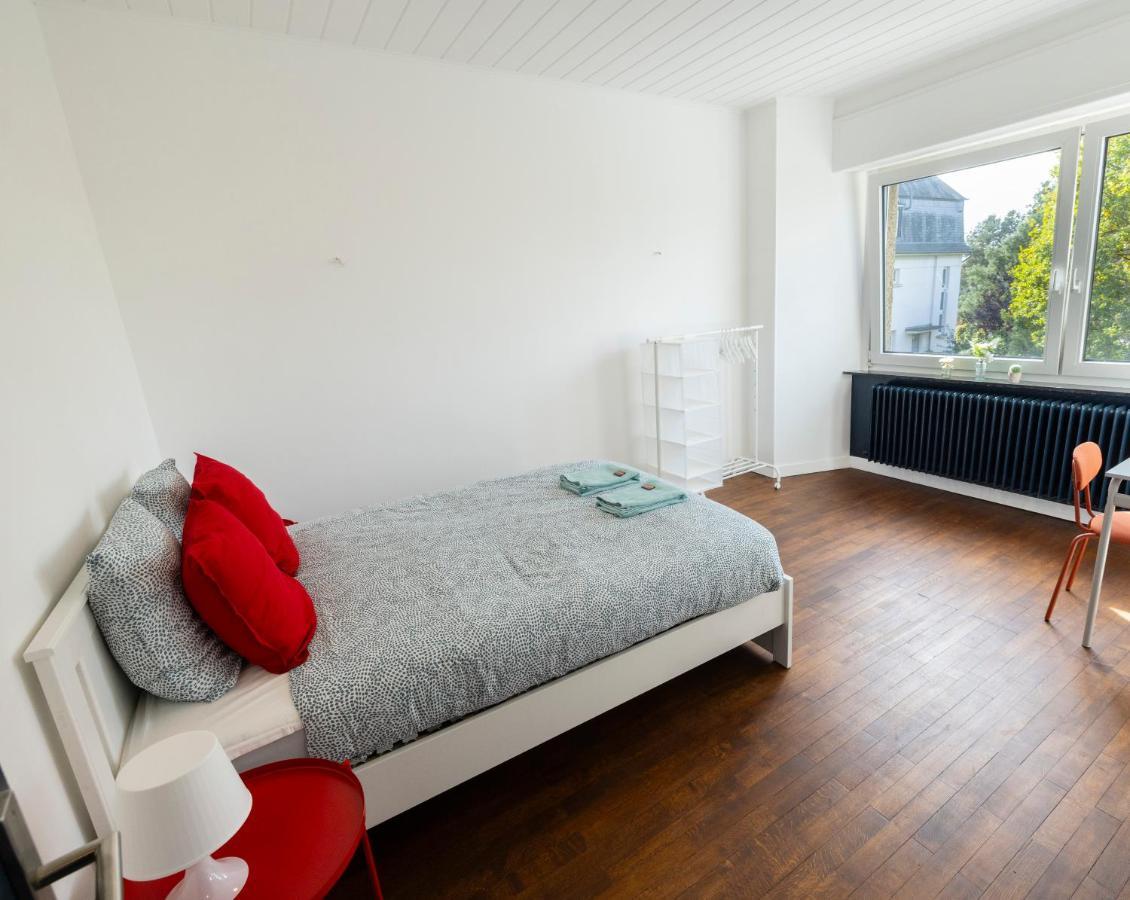 Tram Station Rooms By Citypillow Since 2019 Luxembourg By Eksteriør billede