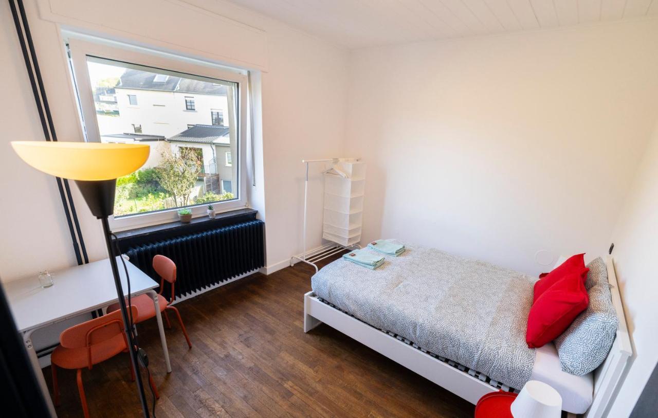 Tram Station Rooms By Citypillow Since 2019 Luxembourg By Eksteriør billede