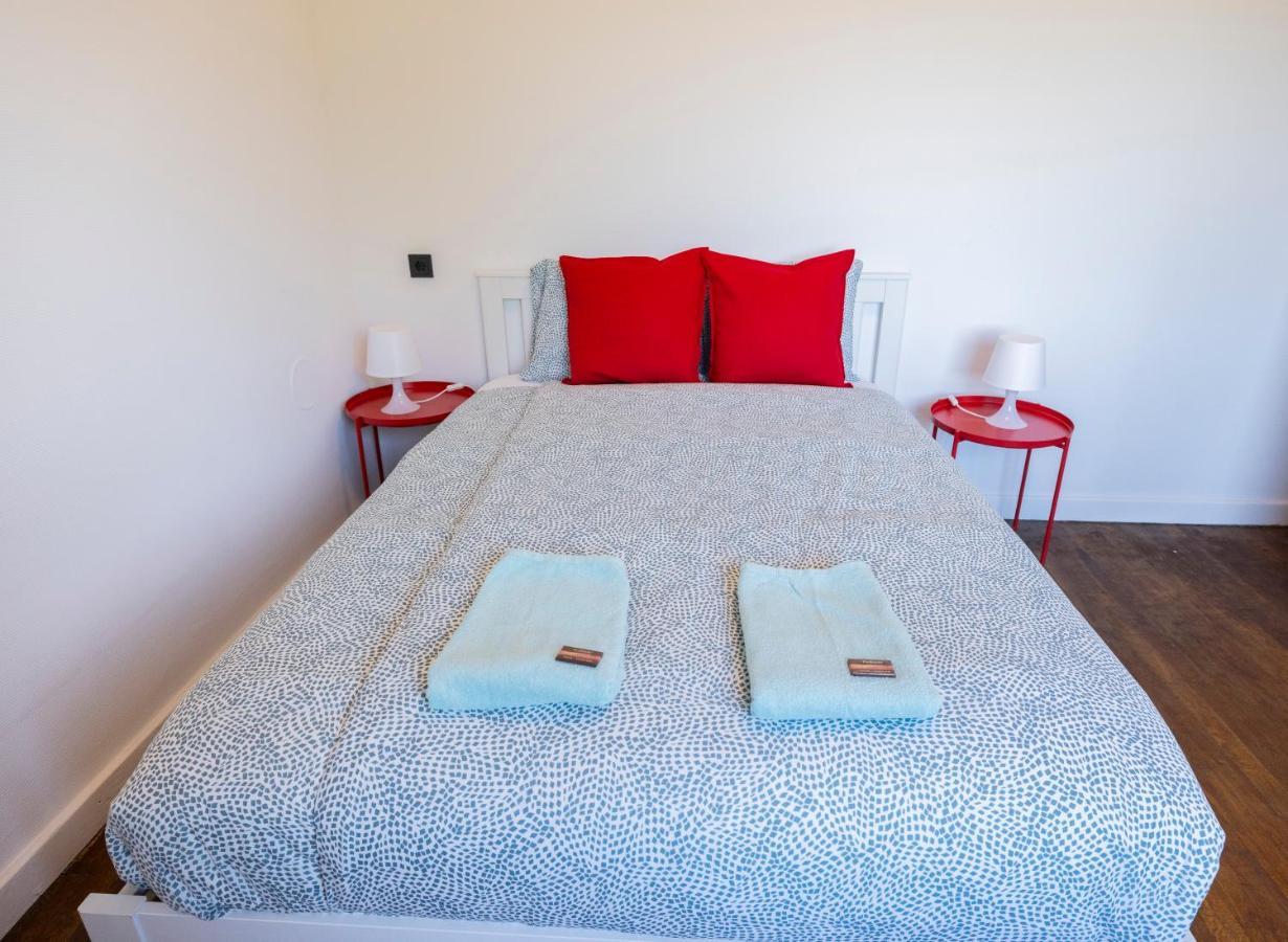 Tram Station Rooms By Citypillow Since 2019 Luxembourg By Eksteriør billede